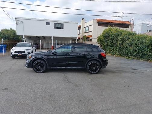 2019 Mercedes-Benz GLA 250 Base 4MATIC