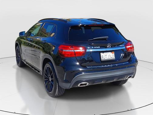 2019 Mercedes-Benz GLA 250 Base 4MATIC