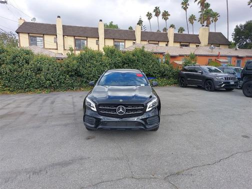 2019 Mercedes-Benz GLA 250 Base 4MATIC