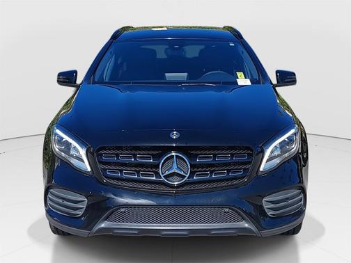 2019 Mercedes-Benz GLA 250 Base 4MATIC