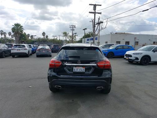 2019 Mercedes-Benz GLA 250 Base 4MATIC