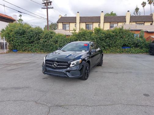 2019 Mercedes-Benz GLA 250 Base 4MATIC