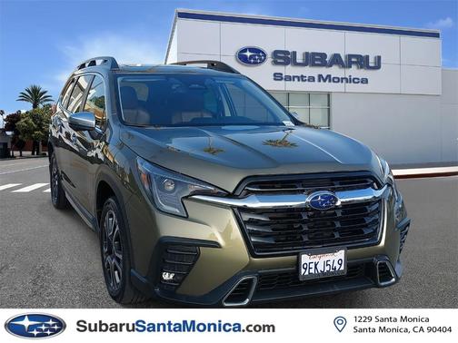 2023 Subaru Ascent Touring 7-Passenger