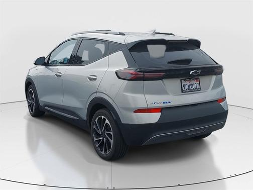 2022 Chevrolet Bolt EUV Premier