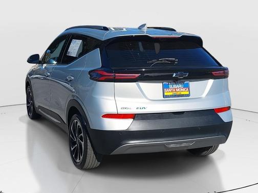 2022 Chevrolet Bolt EUV Premier