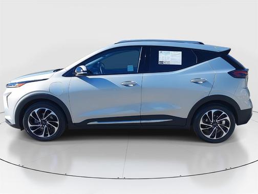 2022 Chevrolet Bolt EUV Premier