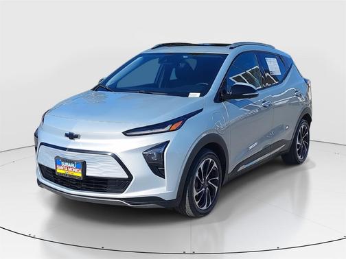 2022 Chevrolet Bolt EUV Premier