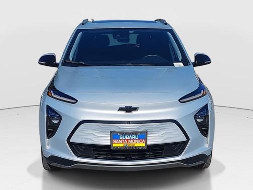 2022 Chevrolet Bolt EUV Premier
