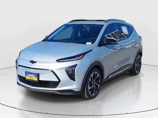 2022 Chevrolet Bolt EUV Premier