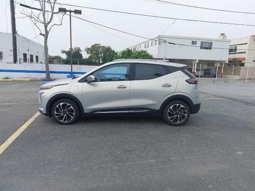 2022 Chevrolet Bolt EUV Premier