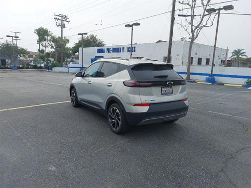 2022 Chevrolet Bolt EUV Premier