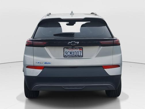 2022 Chevrolet Bolt EUV Premier