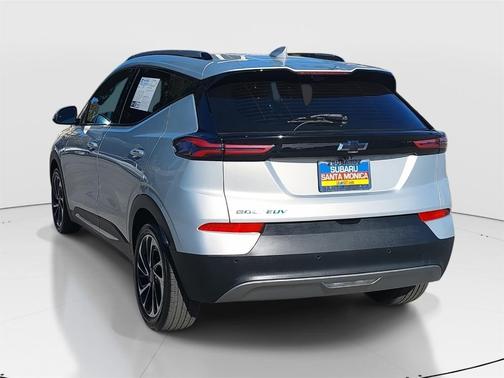 2022 Chevrolet Bolt EUV Premier