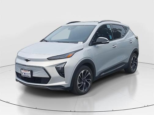 2022 Chevrolet Bolt EUV Premier