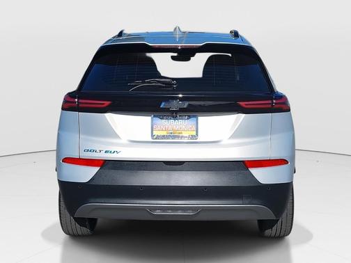 2022 Chevrolet Bolt EUV Premier