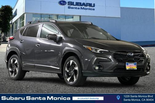2025 Subaru Crosstrek Limited
