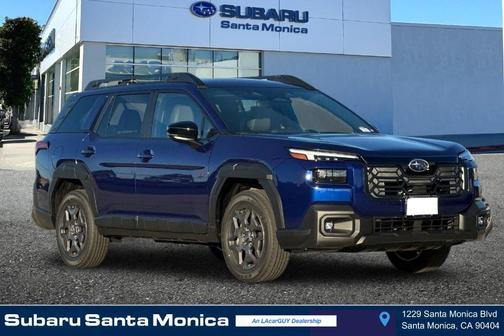 2026 Subaru Outback Premium