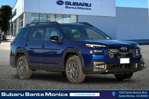 2026 Subaru Outback Premium