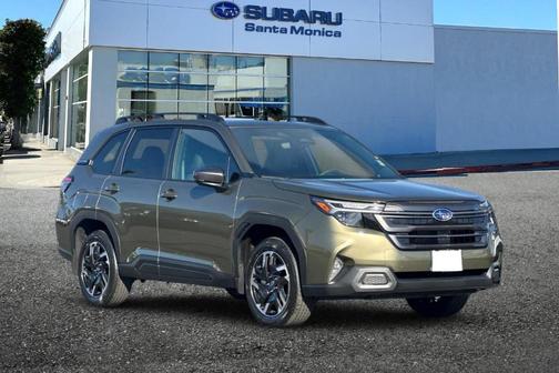 2026 Subaru Forester Limited