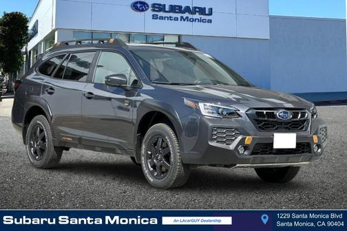 2025 Subaru Outback Wilderness
