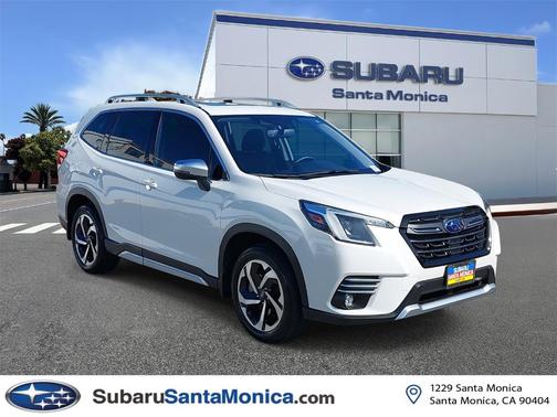 2023 Subaru Forester Touring