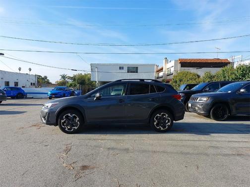 2022 Subaru Crosstrek Limited