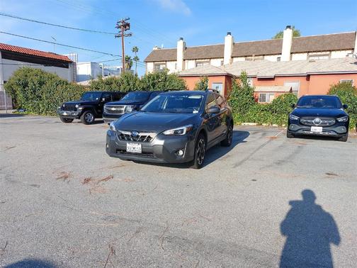 2022 Subaru Crosstrek Limited