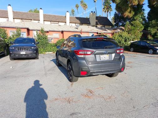 2022 Subaru Crosstrek Limited