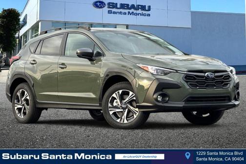 2026 Subaru Crosstrek Premium