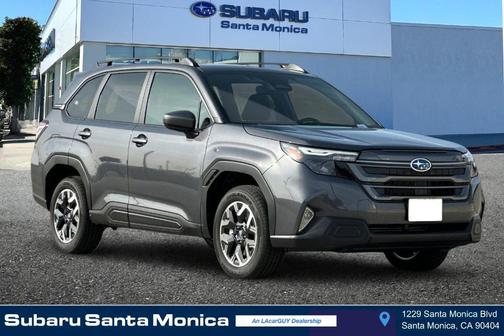 2025 Subaru Forester Premium