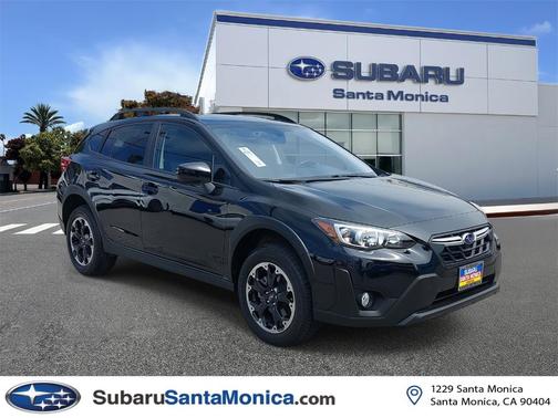 2022 Subaru Crosstrek Premium