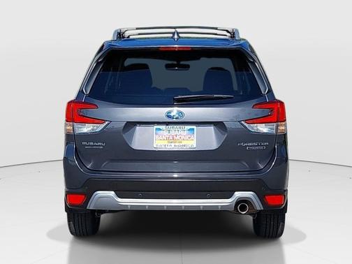 Magnetite Gray Metallic 2023 Subaru Forester 2.5i Touring