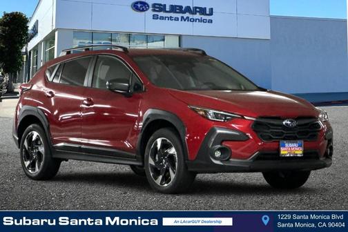 2025 Subaru Crosstrek Limited