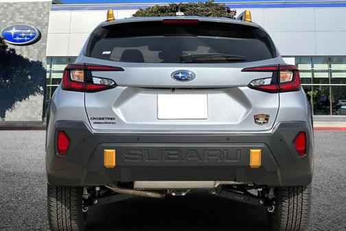 2025 Subaru Crosstrek Wilderness