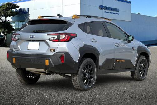 2025 Subaru Crosstrek Wilderness