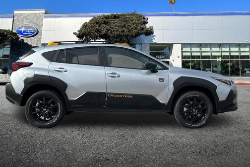 2025 Subaru Crosstrek Wilderness