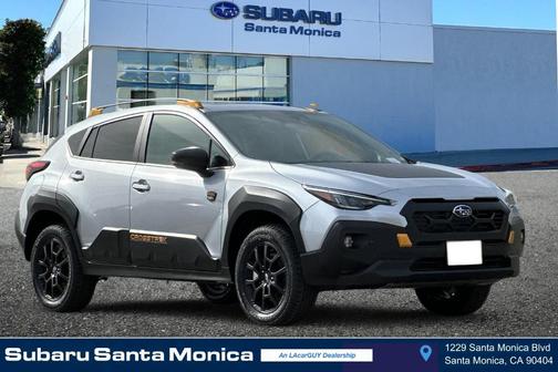 2025 Subaru Crosstrek Wilderness