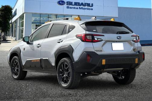 2025 Subaru Crosstrek Wilderness