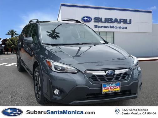 2023 Subaru Crosstrek Limited
