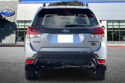 2025 Subaru Forester Wilderness