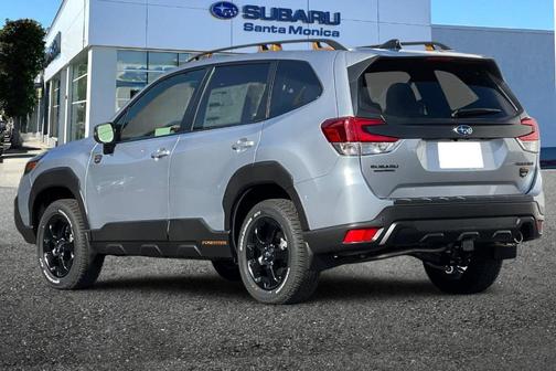 2025 Subaru Forester Wilderness
