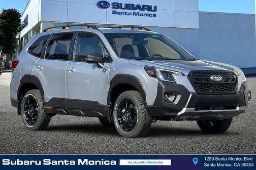 2025 Subaru Forester Wilderness