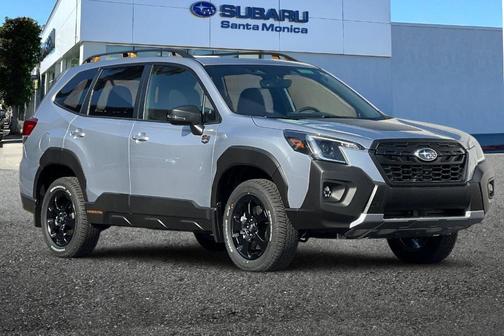 2025 Subaru Forester Wilderness