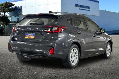2025 Subaru Impreza Base