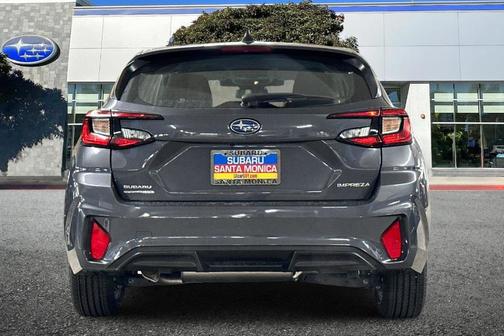 2025 Subaru Impreza Base
