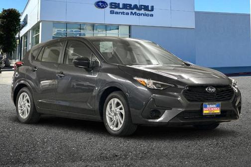 2025 Subaru Impreza Base