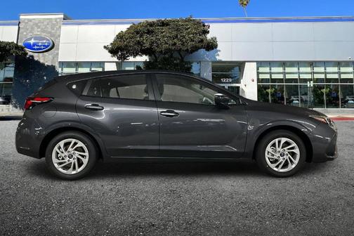 2025 Subaru Impreza Base