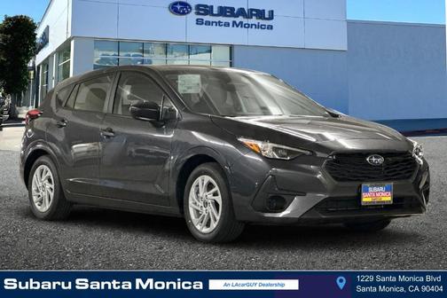 2025 Subaru Impreza Base