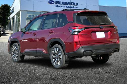 2025 Subaru Forester Hybrid Touring