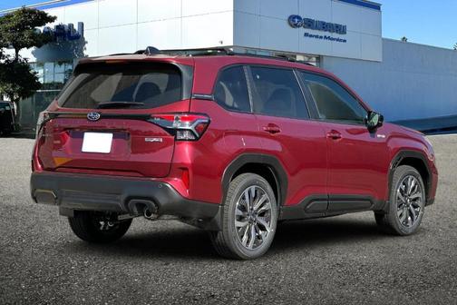 2025 Subaru Forester Hybrid Touring